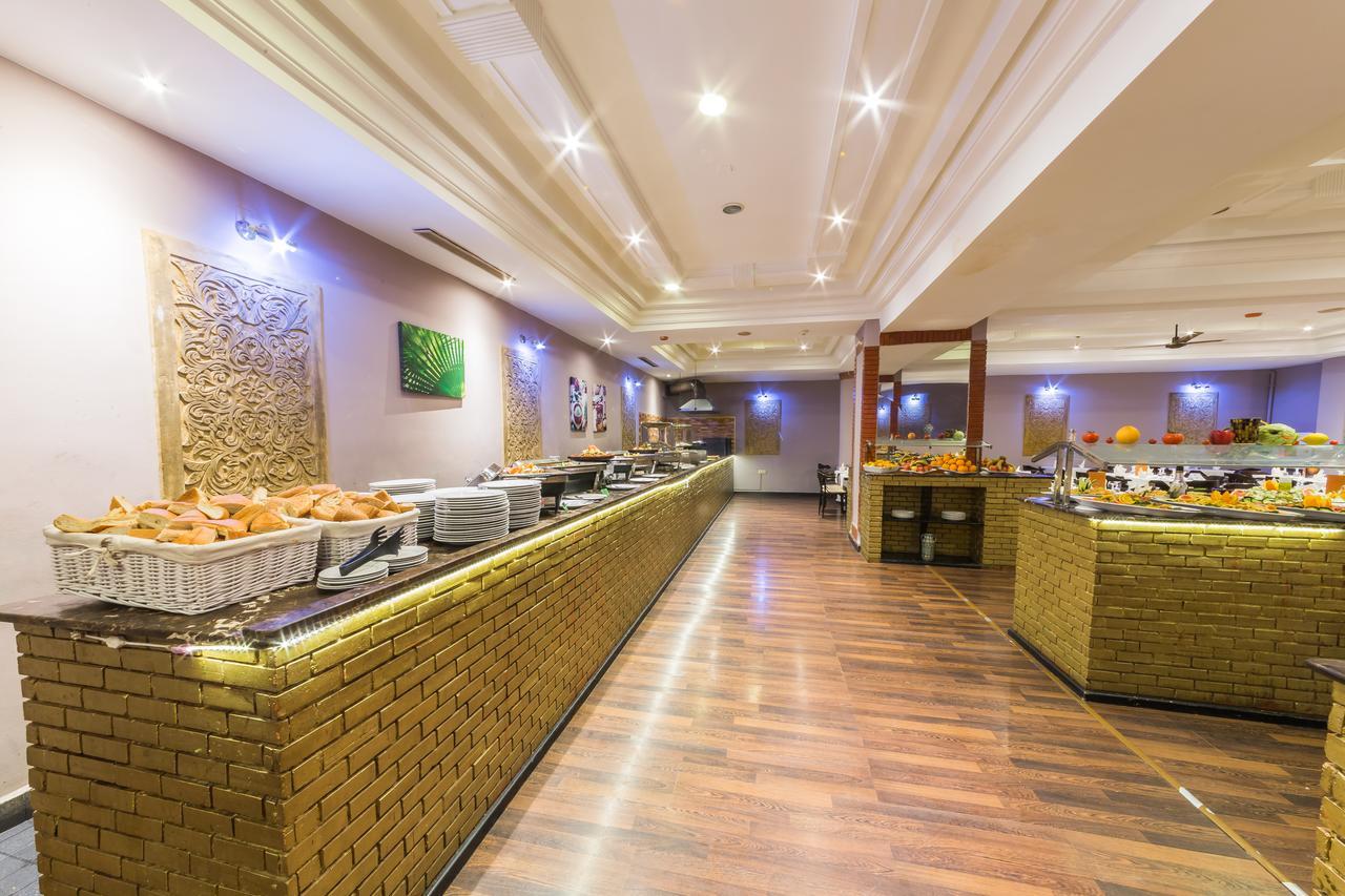 扎拉城温泉酒店 马拉喀什 外观 照片