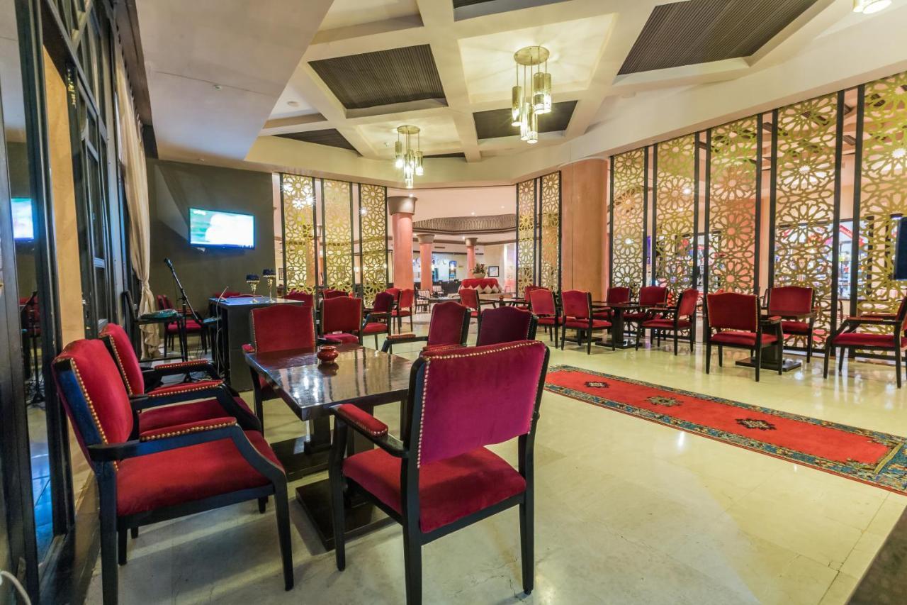 扎拉城温泉酒店 马拉喀什 外观 照片