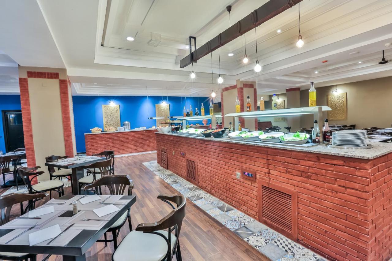 扎拉城温泉酒店 马拉喀什 外观 照片